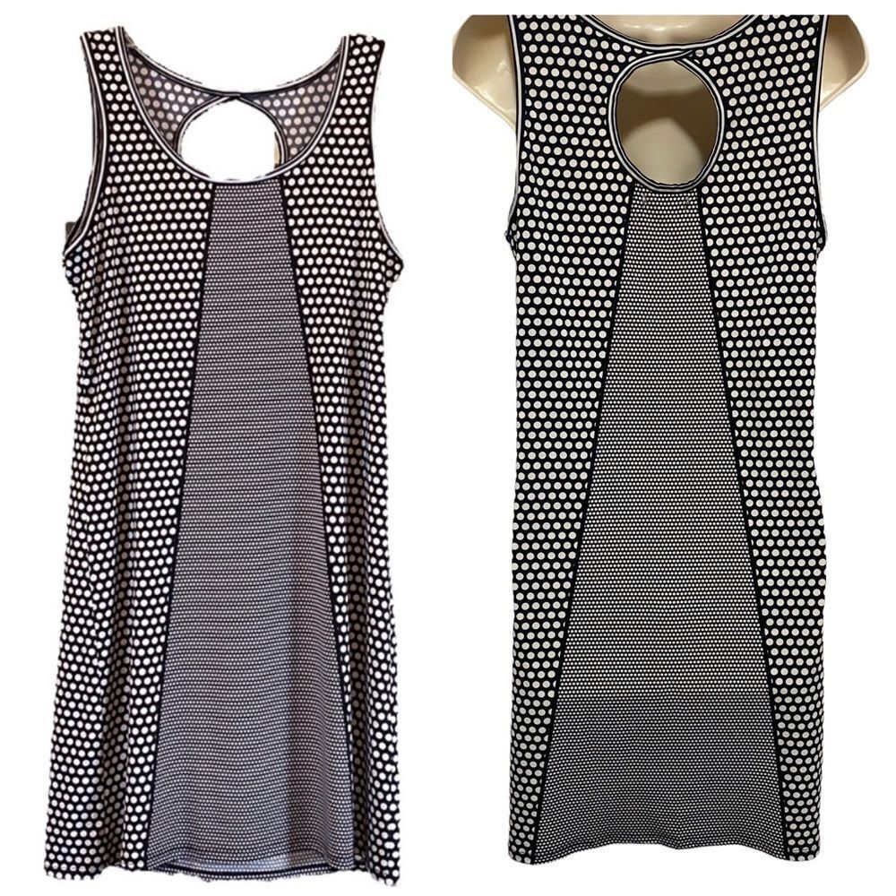 MAX STUDIO A Line Casual Sun Dress
